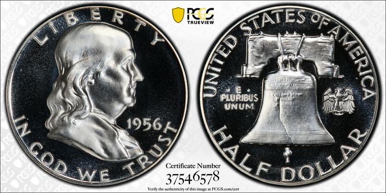 Cert 37546578 - Coin Image