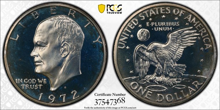 Cert 37547368 - Coin Image