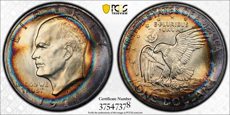 Cert 37547378 - Coin Image