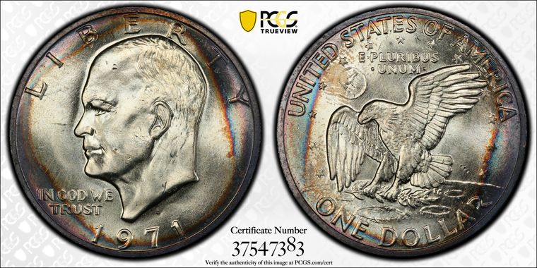 Cert 37547383 - Coin Image