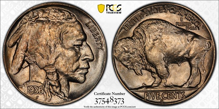 Cert 37548373 - Coin Image