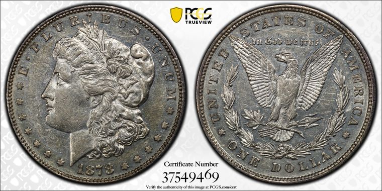 Cert 37549469 - Coin Image