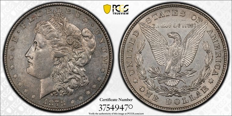 Cert 37549470 - Coin Image