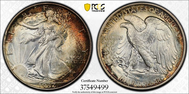 Cert 37549499 - Coin Image