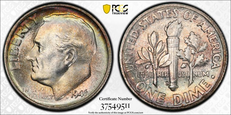 Cert 37549511 - Coin Image