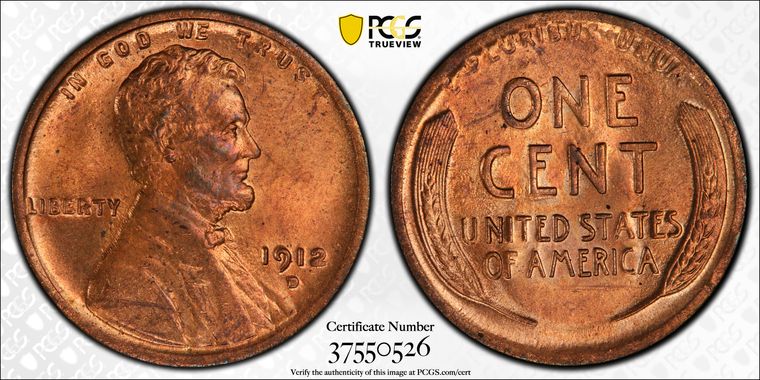 Cert 37550526 - Coin Image