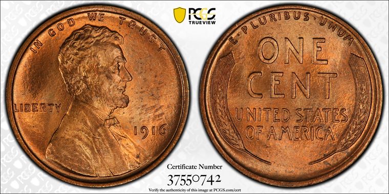 Cert 37550742 - Coin Image