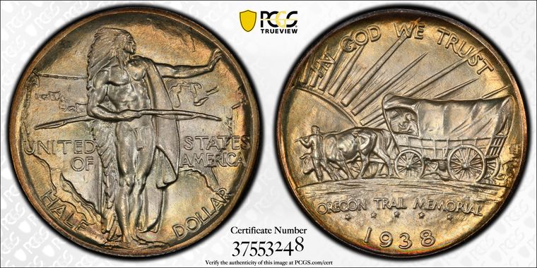 Cert 37553248 - Coin Image