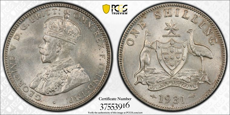 Cert 37553916 - Coin Image