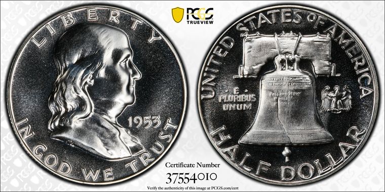 Cert 37554010 - Coin Image