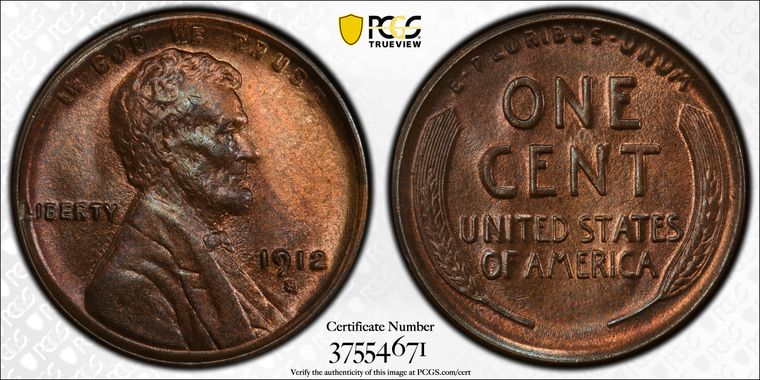 Cert 37554671 - Coin Image