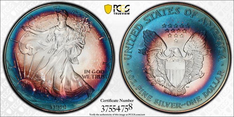 Cert 37554758 - Coin Image