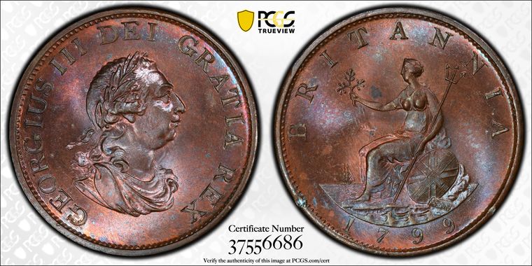 Cert 37556686 - Coin Image