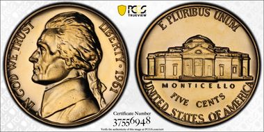 1961 5C TDR, FS-801 PR67