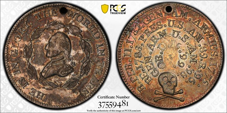 Cert 37559481 - Coin Image