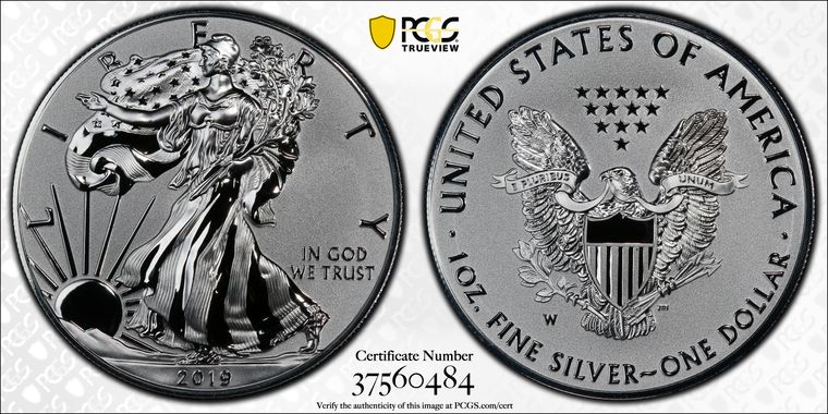 Cert 37560484 - Coin Image