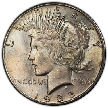 Cert 37562700 - Coin Image