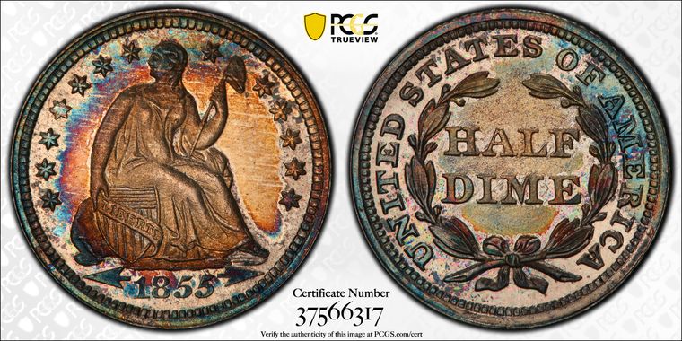 Cert 37566317 - Coin Image