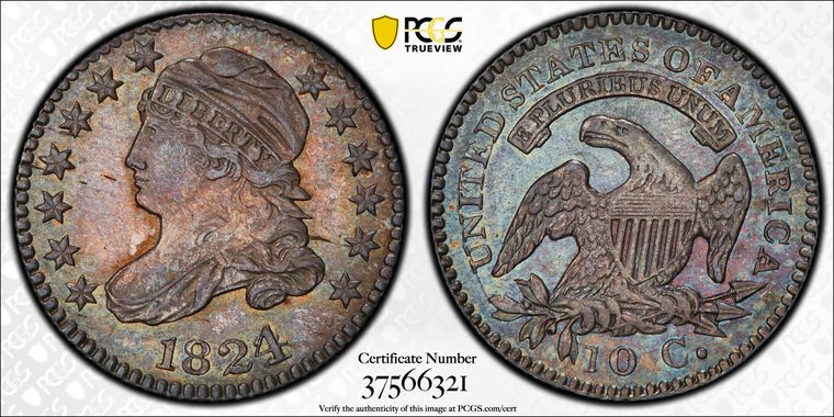 Cert 37566321 - Coin Image