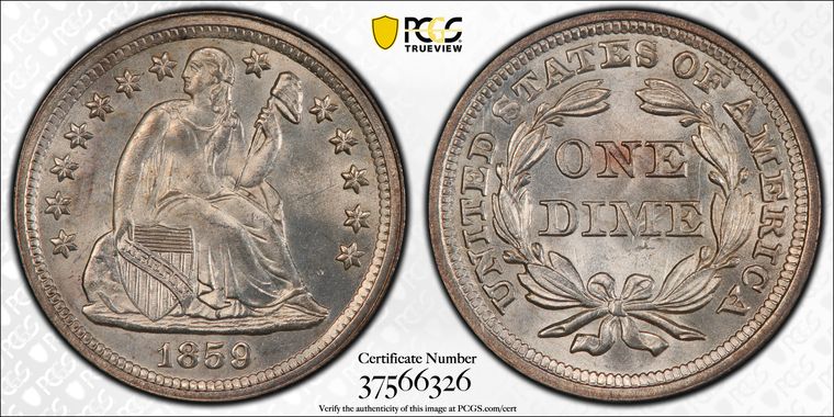 Cert 37566326 - Coin Image