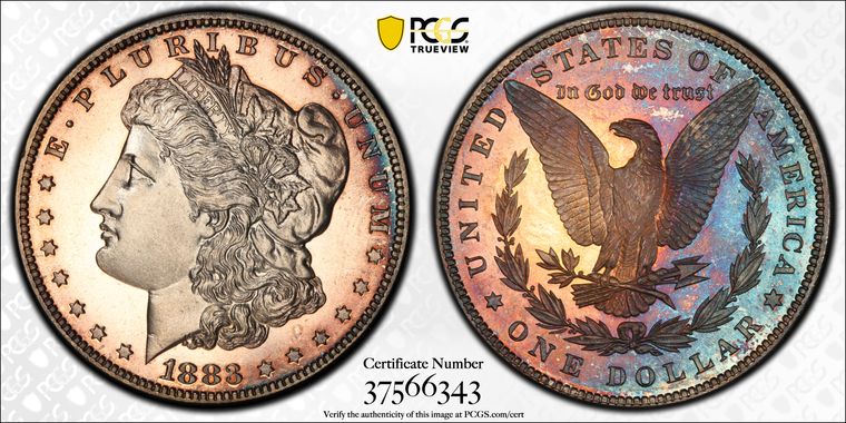 Cert 37566343 - Coin Image