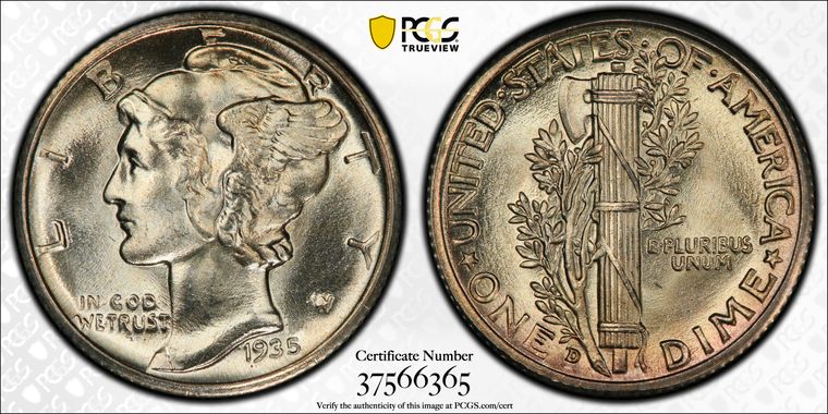 Cert 37566365 - Coin Image