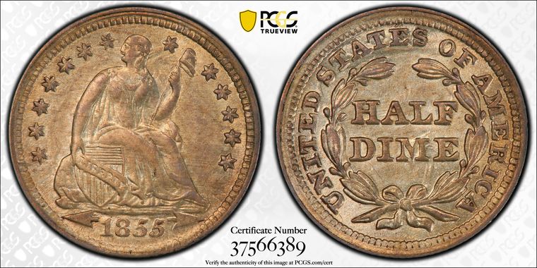 Cert 37566389 - Coin Image