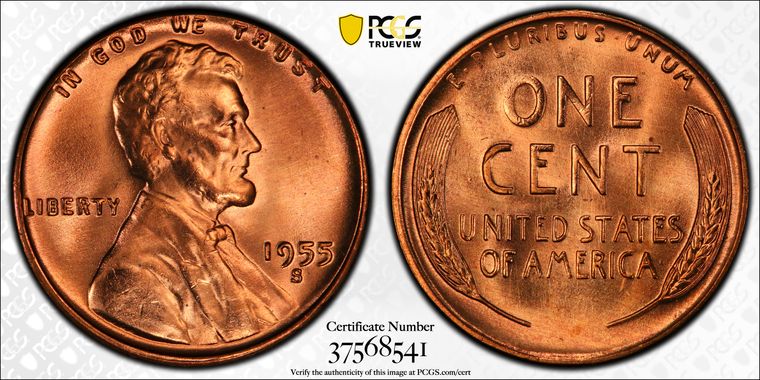 Cert 37568541 - Coin Image