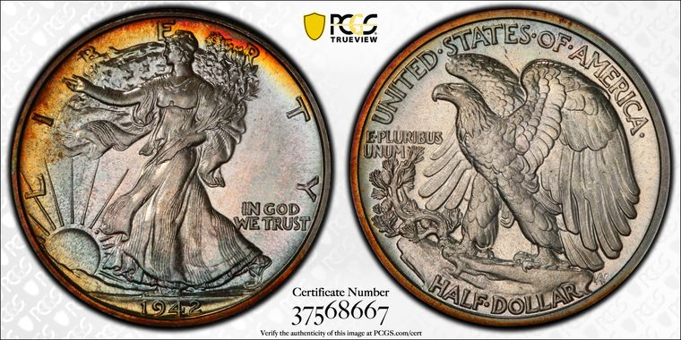 Cert 37568667 - Coin Image