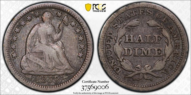 Cert 37569006 - Coin Image