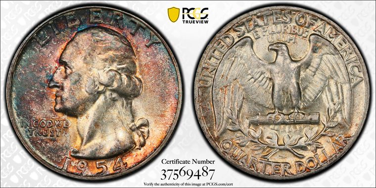 Cert 37569487 - Coin Image