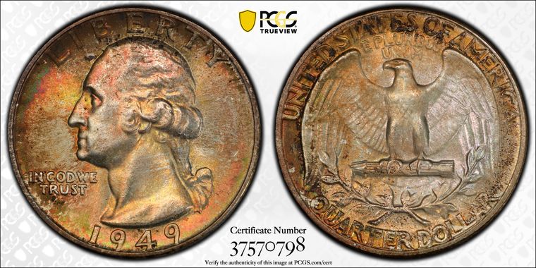 Cert 37570798 - Coin Image