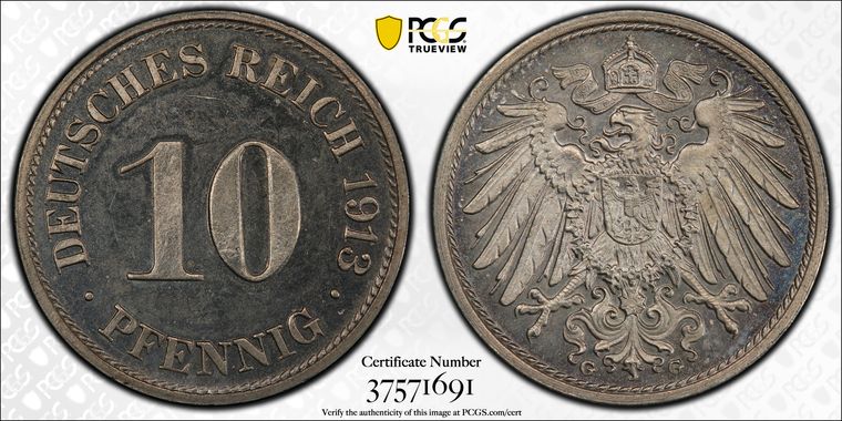 Cert 37571691 - Coin Image