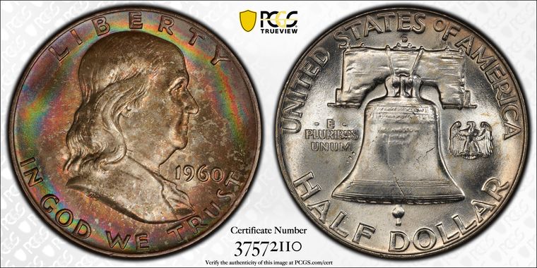 Cert 37572110 - Coin Image