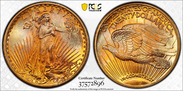 Cert 37572896 - Coin Image