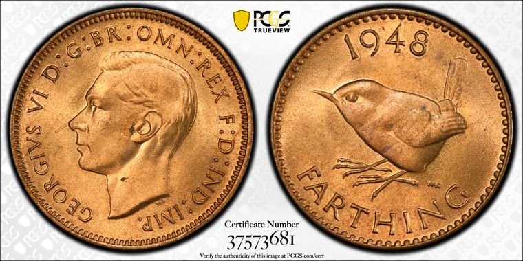 Cert 37573681 - Coin Image