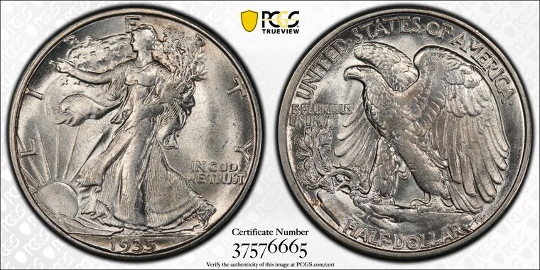 Cert 37576665 - Coin Image