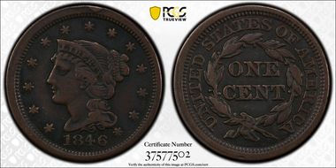 1846 1C N-21 VF30BN