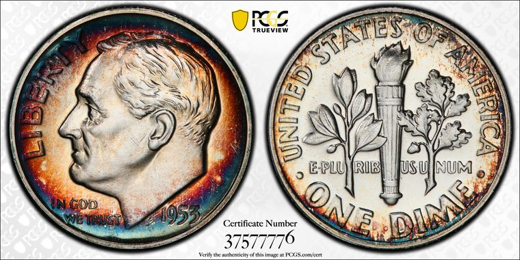 Cert 37577776 - Coin Image