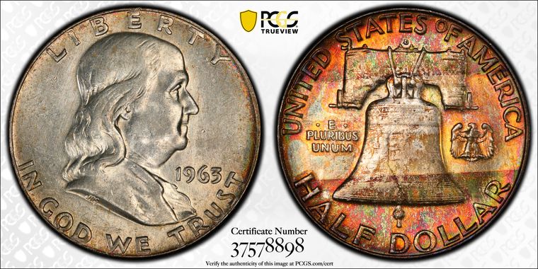 Cert 37578898 - Coin Image