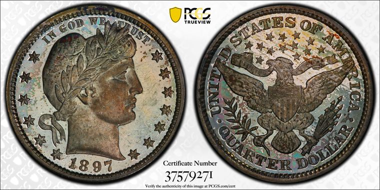 Cert 37579271 - Coin Image