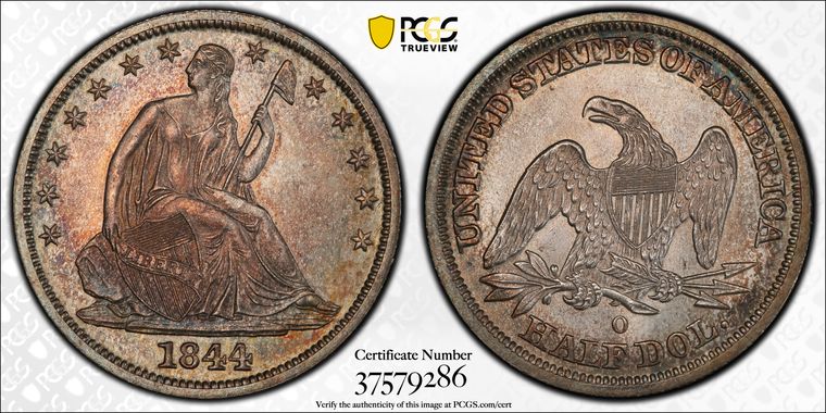 Cert 37579286 - Coin Image