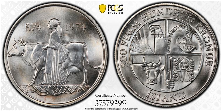 Cert 37579290 - Coin Image