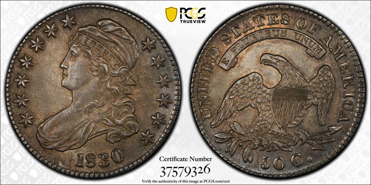 Cert 37579326 - Coin Image