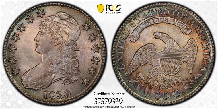 Cert 37579329 - Coin Image