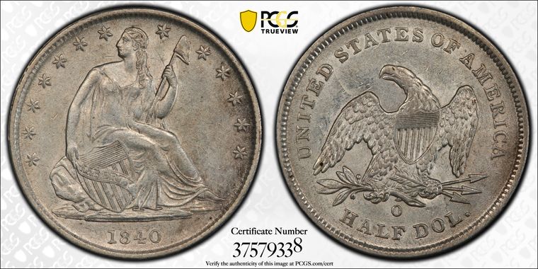 Cert 37579338 - Coin Image