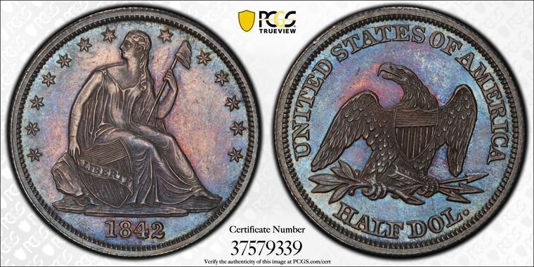 Cert 37579339 - Coin Image