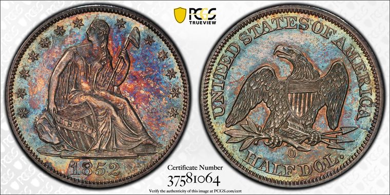 Cert 37581064 - Coin Image