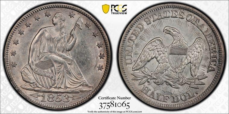 Cert 37581065 - Coin Image