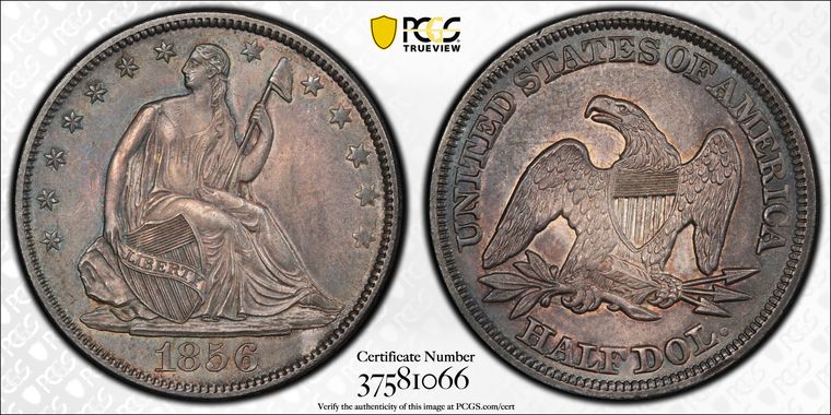 Cert 37581066 - Coin Image